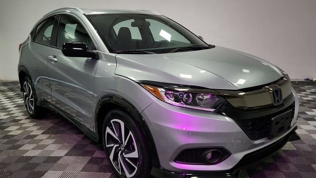 2019 Honda HR-V Sport