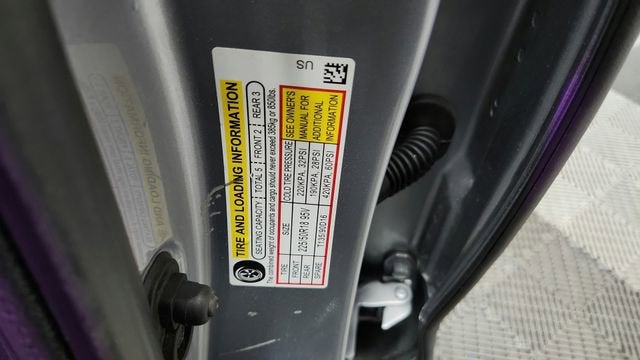 2019 Honda HR-V Sport