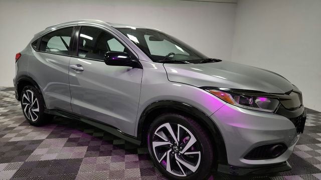 2019 Honda HR-V Sport