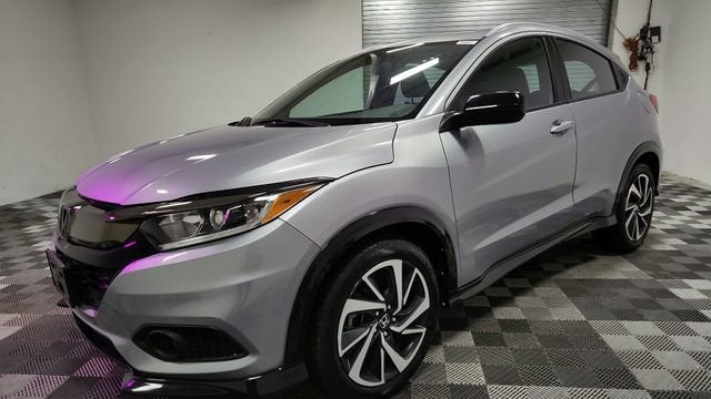 2019 Honda HR-V Sport