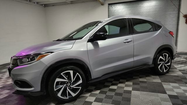 2019 Honda HR-V Sport