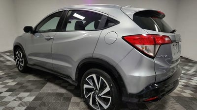 2019 Honda HR-V Sport