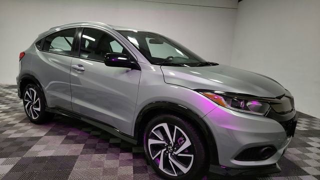 2019 Honda HR-V Sport