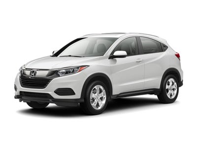 2021 Honda HR-V LX