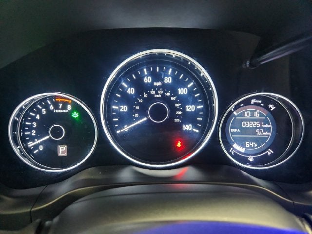 2021 Honda HR-V LX