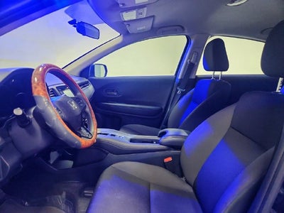 2021 Honda HR-V LX