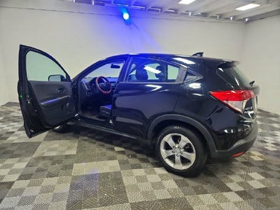 2021 Honda HR-V LX