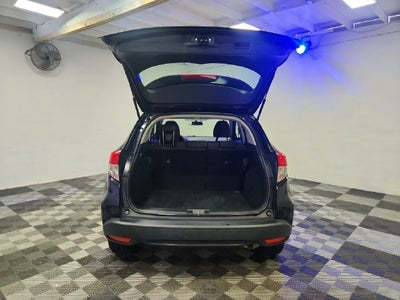 2021 Honda HR-V LX