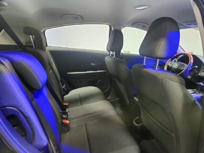 2021 Honda HR-V LX