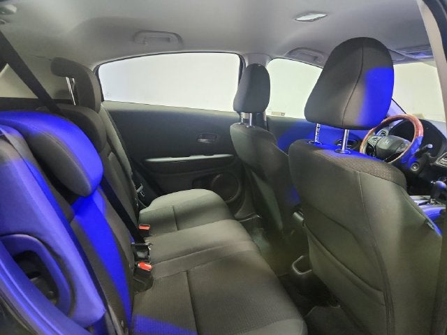 2021 Honda HR-V LX