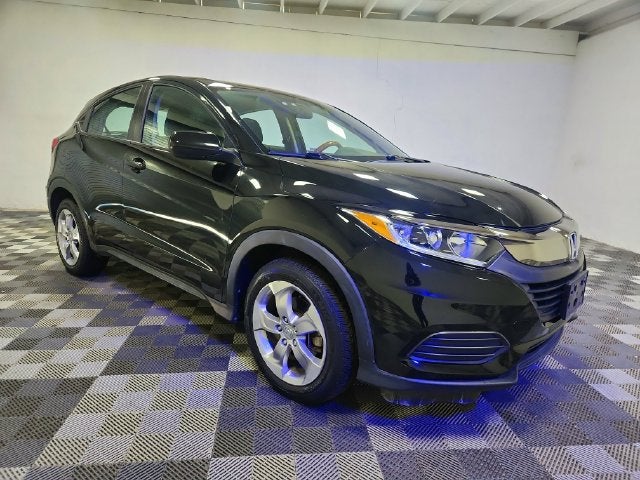 2021 Honda HR-V LX