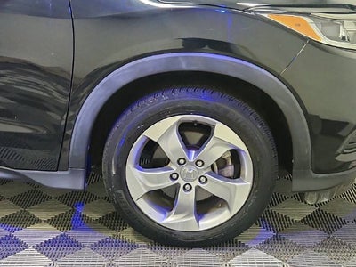 2021 Honda HR-V LX