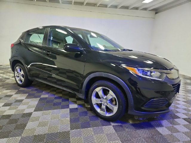 2021 Honda HR-V LX