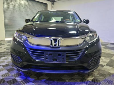 2021 Honda HR-V LX