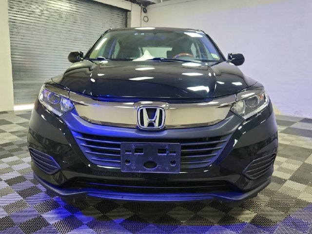 2021 Honda HR-V LX