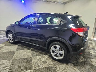 2021 Honda HR-V LX