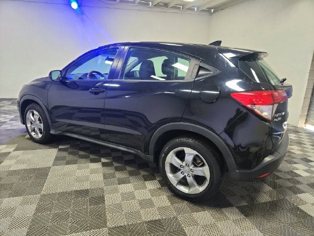 2021 Honda HR-V LX
