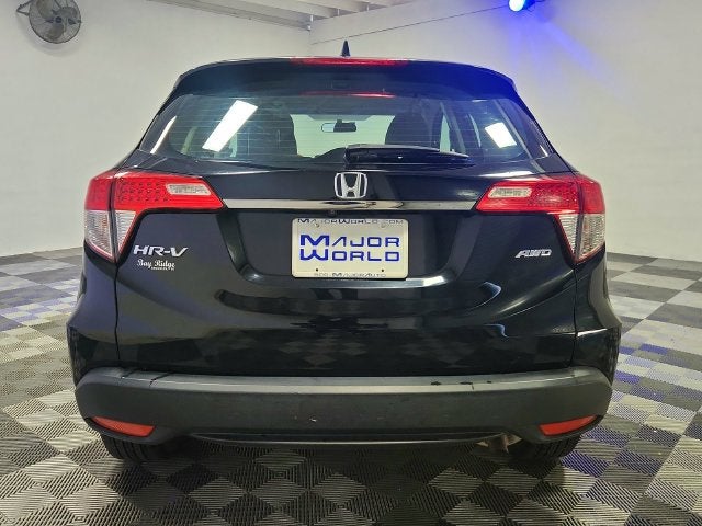 2021 Honda HR-V LX