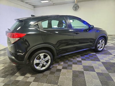 2021 Honda HR-V LX