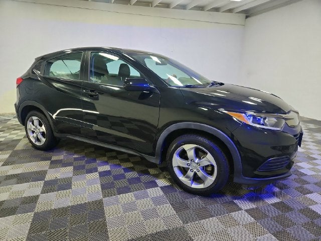 2021 Honda HR-V LX