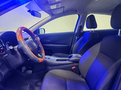 2021 Honda HR-V LX