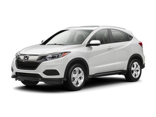2021 Honda HR-V LX