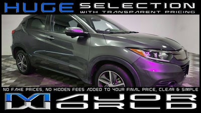 2022 Honda HR-V EX