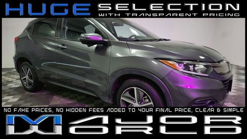 2022 Honda HR-V EX