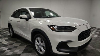2025 Honda HR-V LX