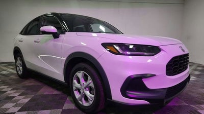 2025 Honda HR-V LX