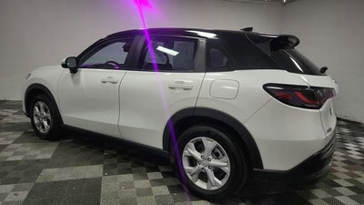 2025 Honda HR-V LX