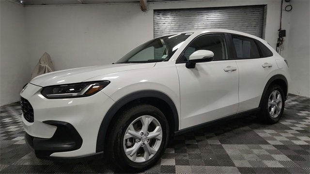 2025 Honda HR-V LX