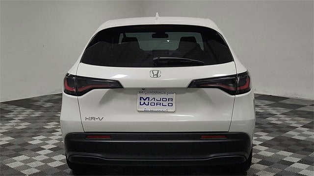 2025 Honda HR-V LX