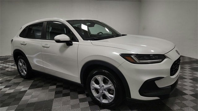 2025 Honda HR-V LX