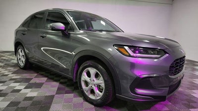 2025 Honda HR-V LX