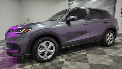 2025 Honda HR-V LX