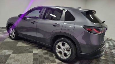 2025 Honda HR-V LX
