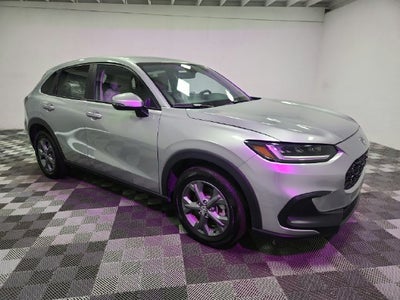 2026 Honda HR-V LX