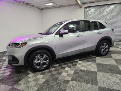 2026 Honda HR-V LX
