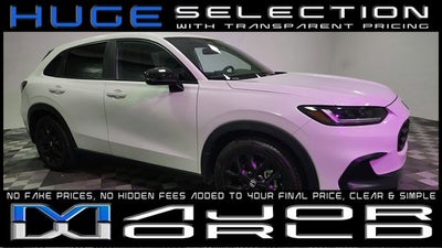 2025 Honda HR-V Sport