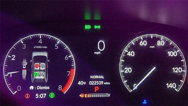 2025 Honda HR-V Sport