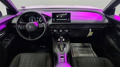 2025 Honda HR-V Sport