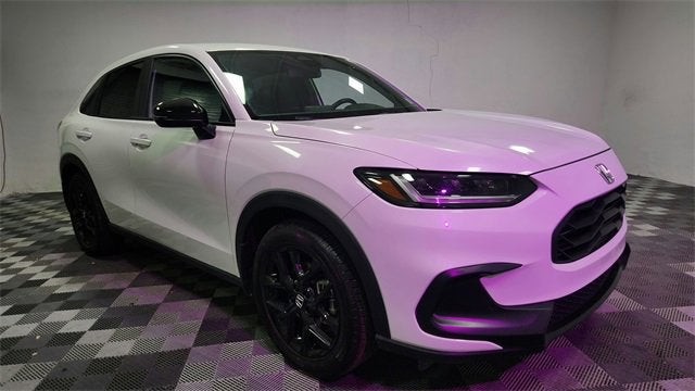 2025 Honda HR-V Sport