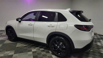 2025 Honda HR-V Sport