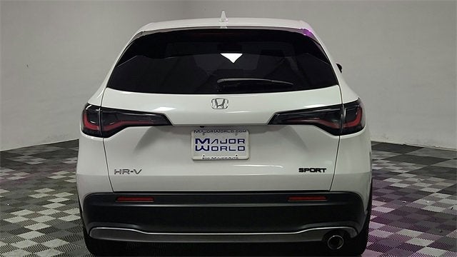 2025 Honda HR-V Sport