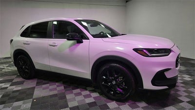 2025 Honda HR-V Sport