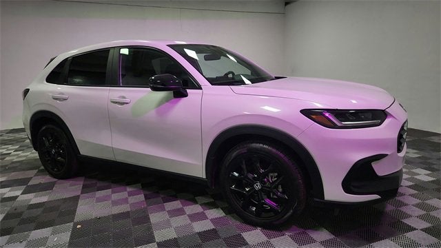 2025 Honda HR-V Sport