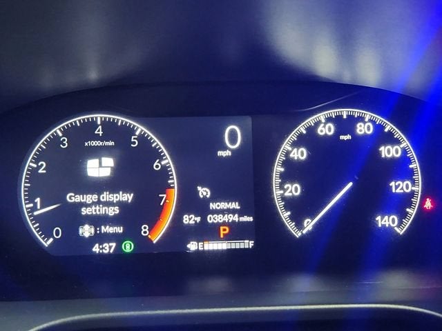 2025 Honda HR-V EX-L