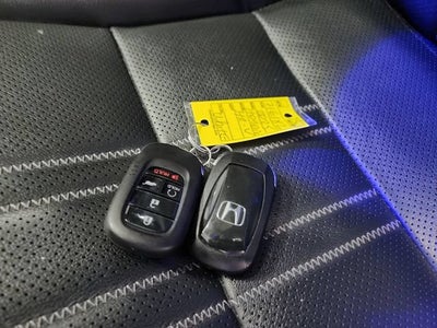 2025 Honda HR-V EX-L