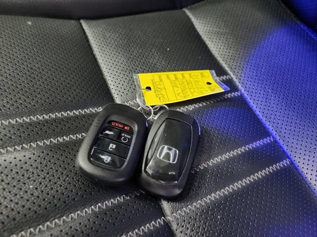 2025 Honda HR-V EX-L
